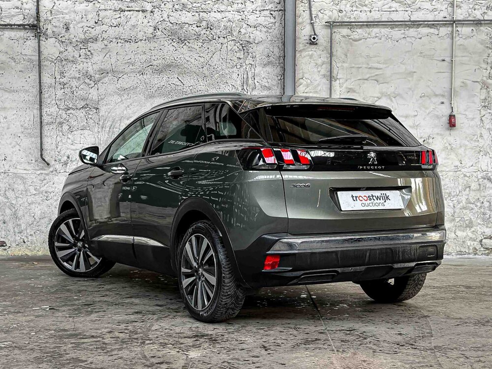 Peugeot 3008 1.2 PureT. BL Prem 131hp 2020, H-391-JS