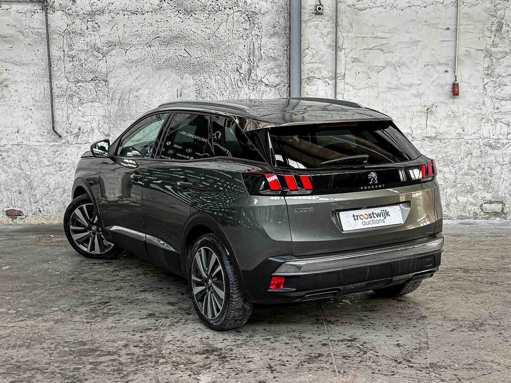 Peugeot 3008 1.2 PureT. BL Prem 131hp 2020, H-391-JS