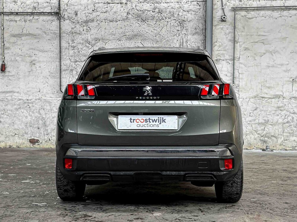 Peugeot 3008 1.2 PureT. BL Prem 131hp 2020, H-391-JS