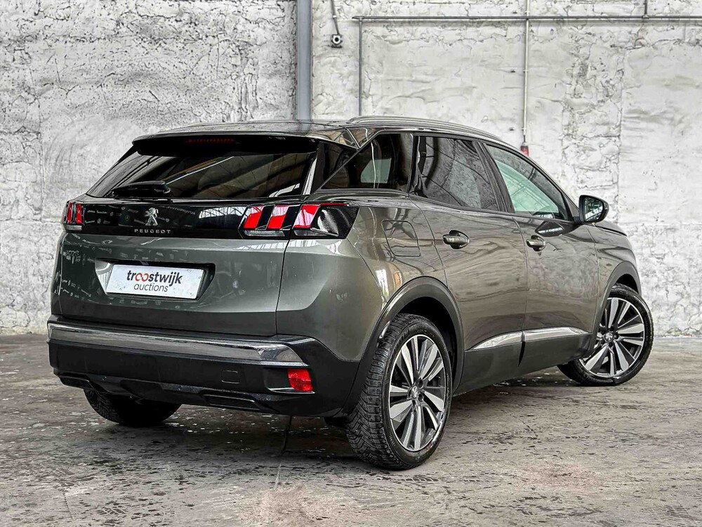 Peugeot 3008 1.2 PureT. BL Prem 131hp 2020, H-391-JS