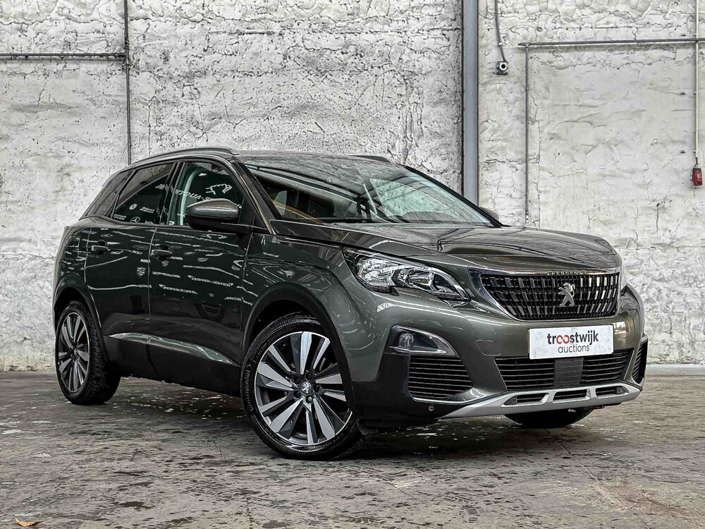 Peugeot 3008 1.2 PureT. BL Prem 131hp 2020, H-391-JS