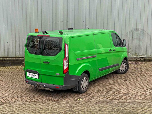 Ford Transit Custom 290 2.0 TDCI L2H1 Tr 105PS 2018, V-699-NR