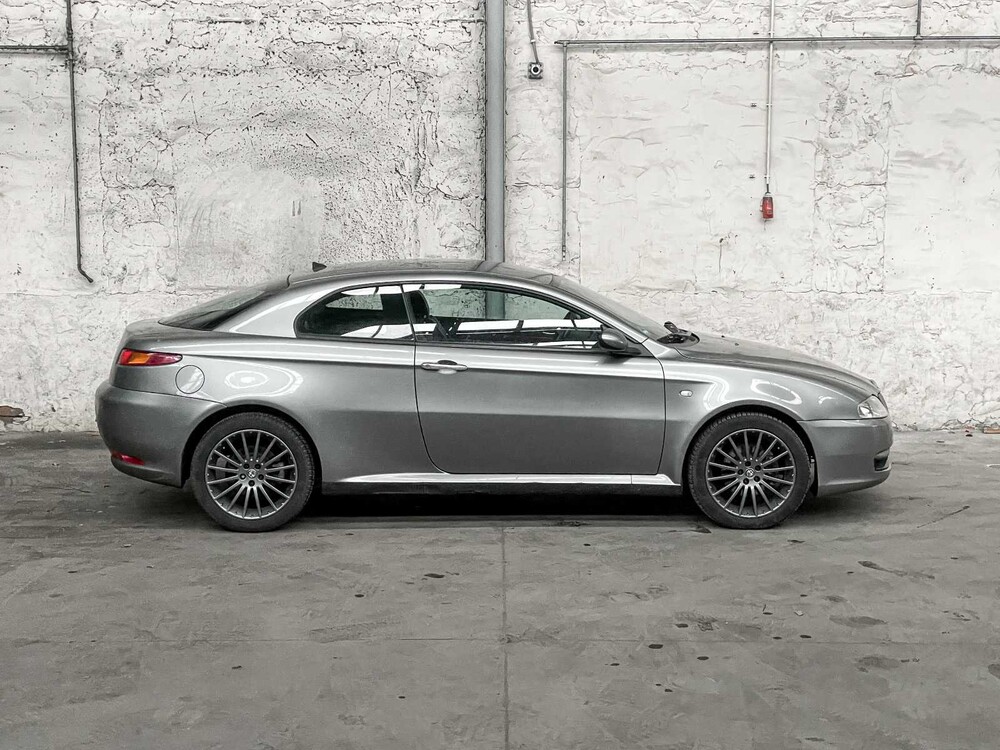 Alfa Romeo GT 2.0 JTS Dist. Selesp 166hp 2005, 07-PZ-XX