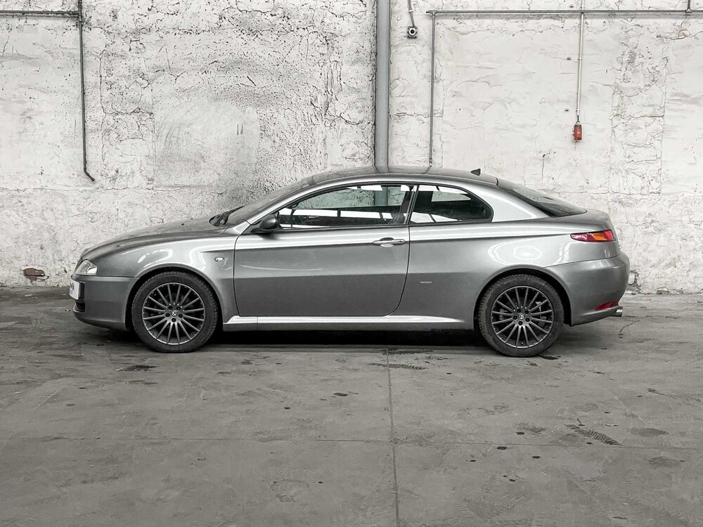 Alfa Romeo GT 2.0 JTS Dist. Selesp 166hp 2005, 07-PZ-XX