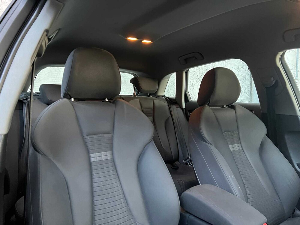 Audi A3 Sportback 1.0 TFSI Sport Lease Edition 116hp 2017, KV-511-B