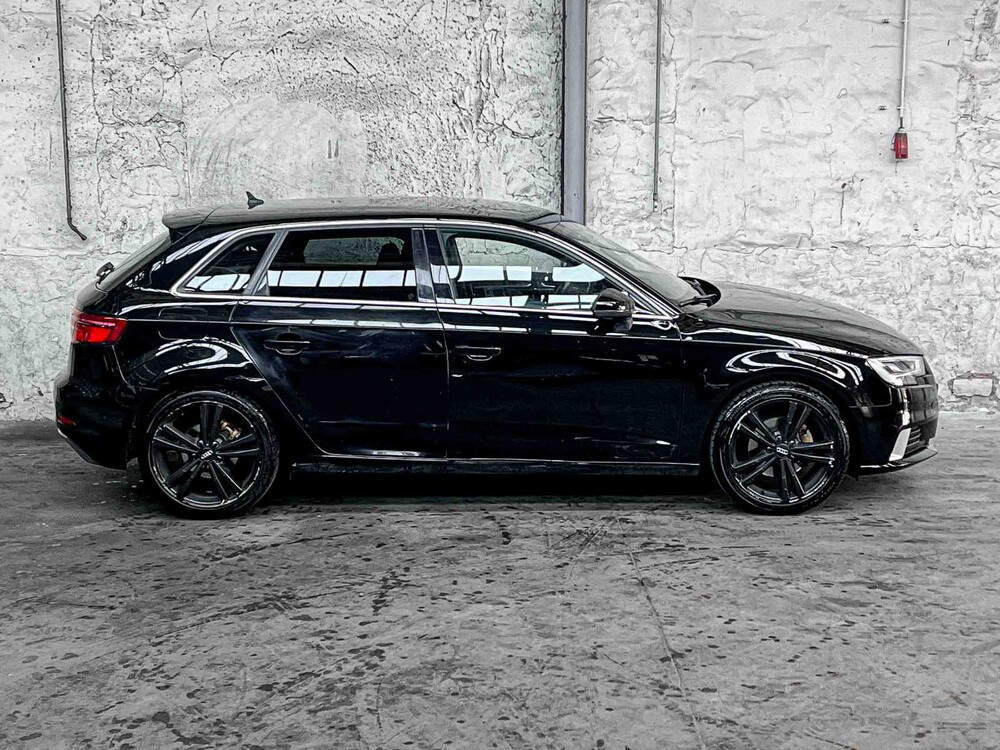 Audi A3 Sportback 1.0 TFSI Sport Lease Edition 116hp 2017, KV-511-B