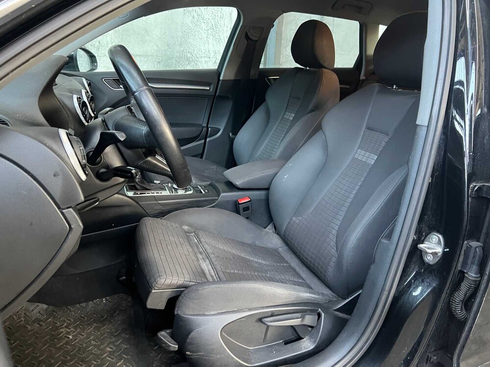 Audi A3 Sportback 1.0 TFSI Sport Lease Edition 116hp 2017, KV-511-B