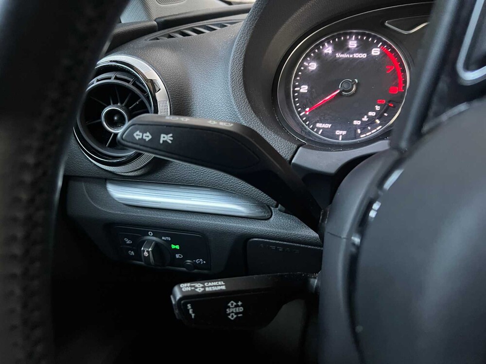 Audi A3 Sportback 1.0 TFSI Sport Lease Edition 116hp 2017, KV-511-B