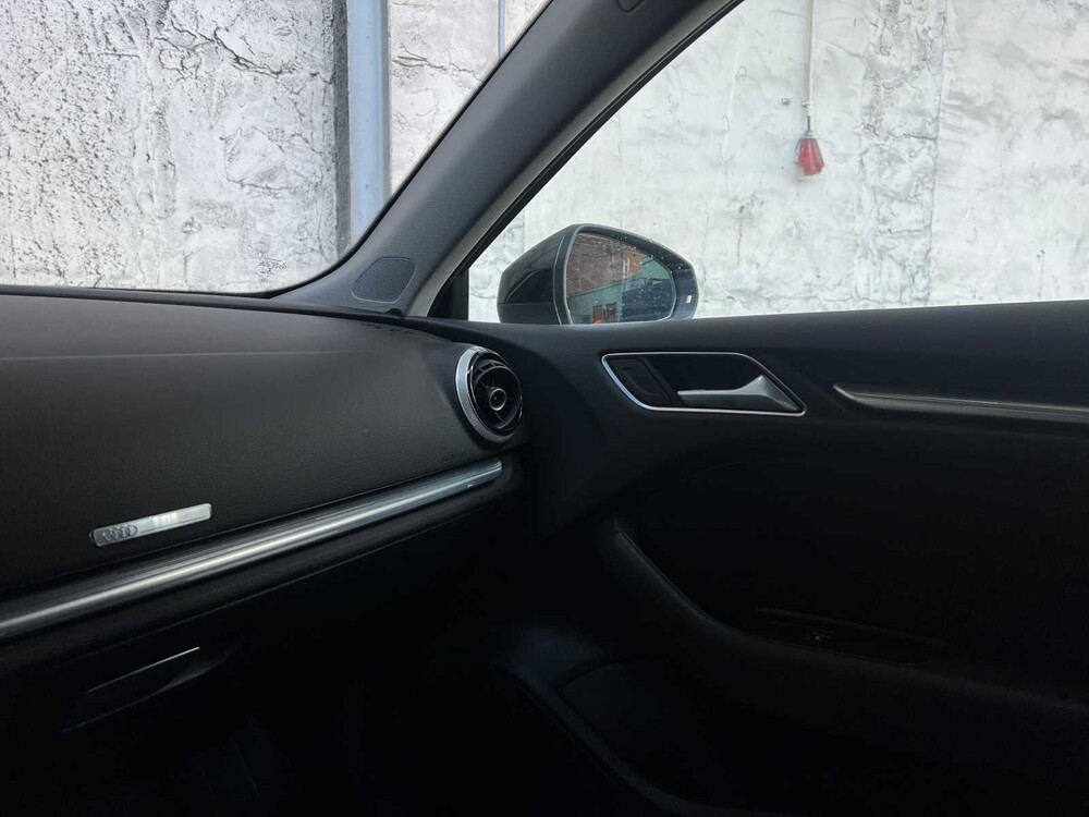 Audi A3 Sportback 1.0 TFSI Sport Lease Edition 116hp 2017, KV-511-B