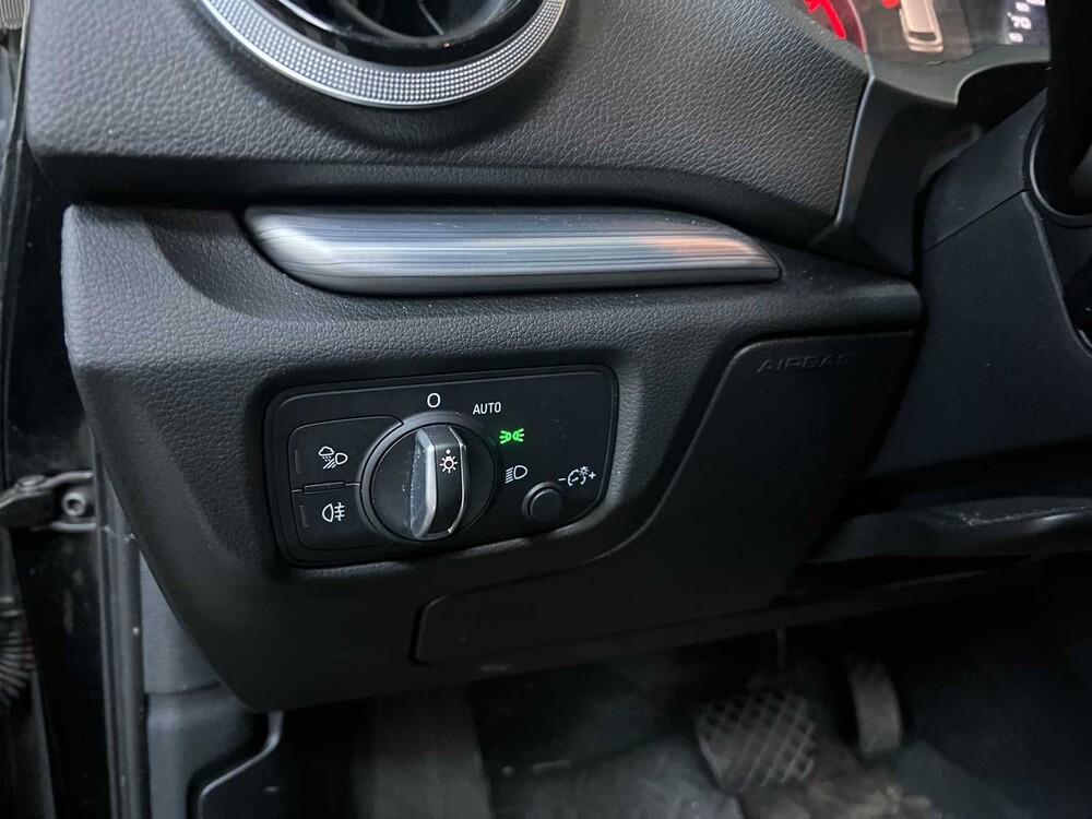 Audi A3 Sportback 1.0 TFSI Sport Lease Edition 116hp 2017, KV-511-B