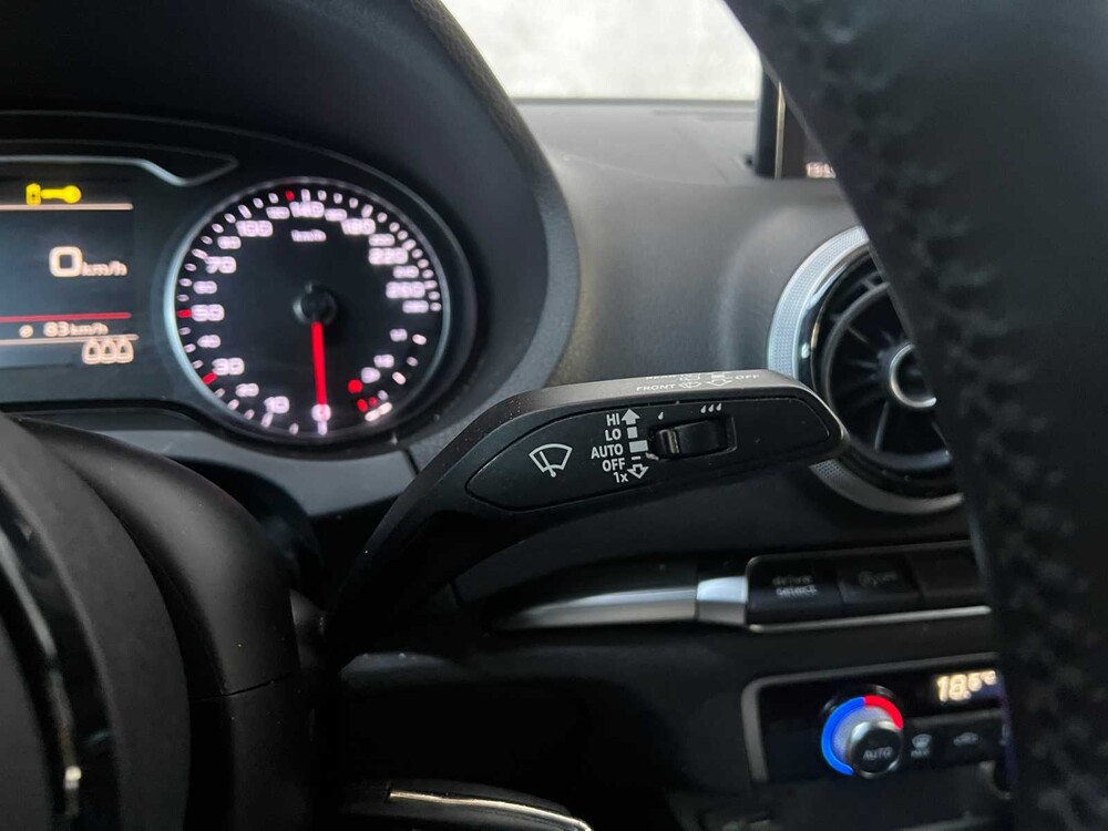 Audi A3 Sportback 1.0 TFSI Sport Lease Edition 116hp 2017, KV-511-B