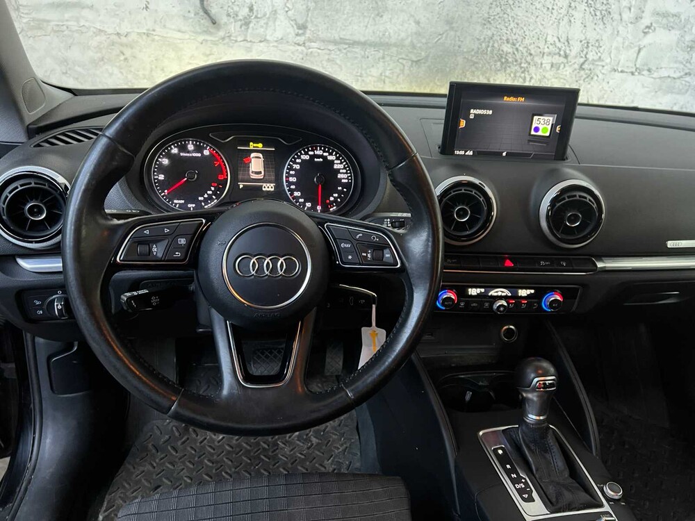 Audi A3 Sportback 1.0 TFSI Sport Lease Edition 116hp 2017, KV-511-B