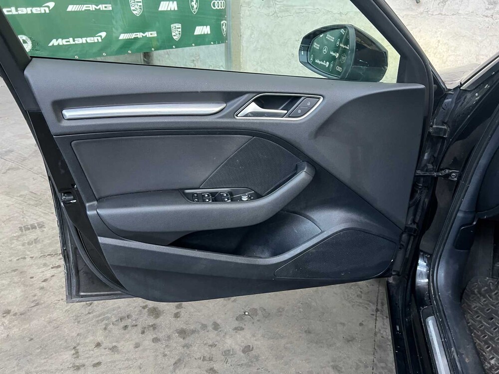 Audi A3 Sportback 1.0 TFSI Sport Lease Edition 116hp 2017, KV-511-B