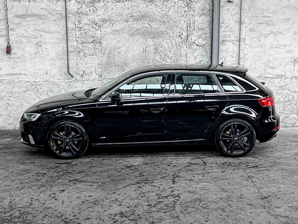 Audi A3 Sportback 1.0 TFSI Sport Lease Edition 116hp 2017, KV-511-B