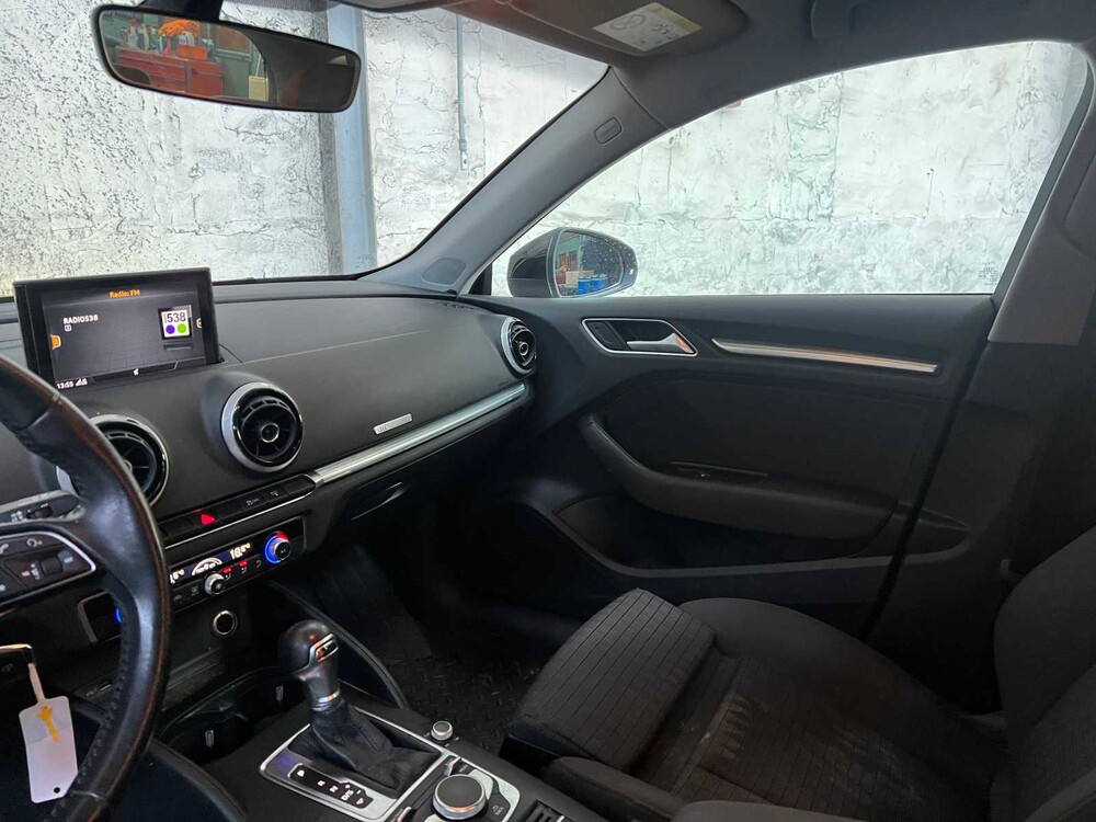 Audi A3 Sportback 1.0 TFSI Sport Lease Edition 116hp 2017, KV-511-B