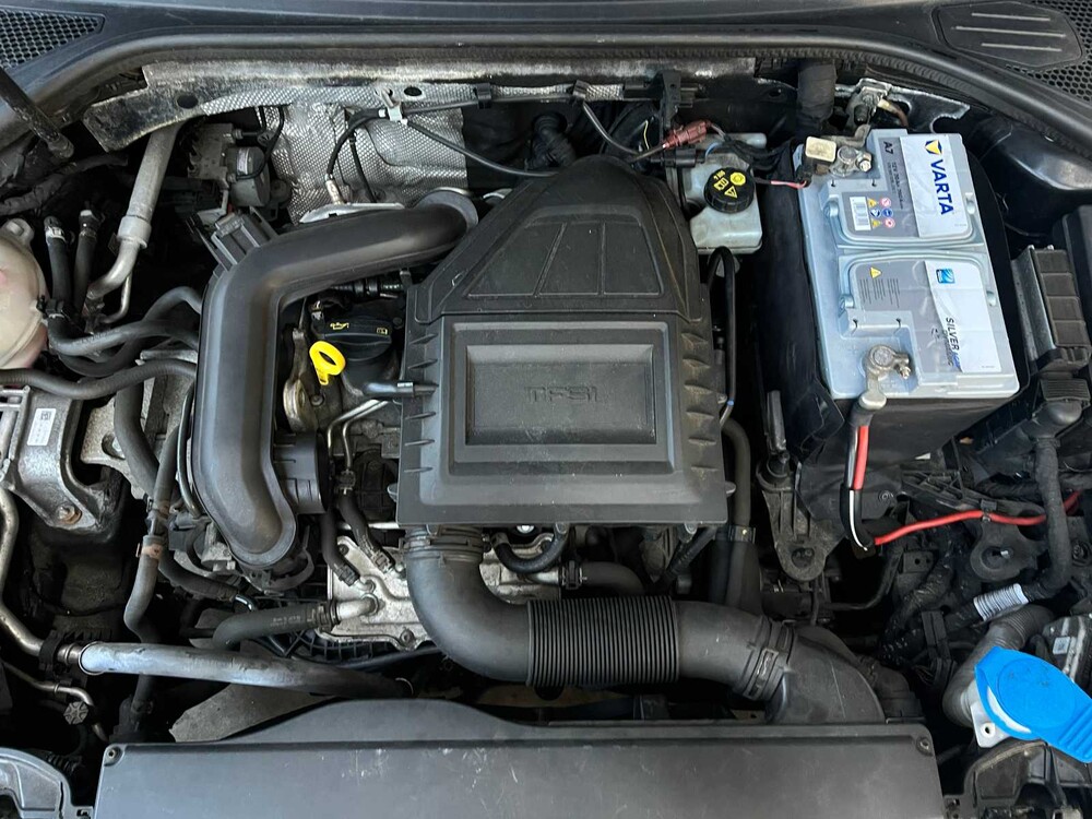 Audi A3 Sportback 1.0 TFSI Sport Lease Edition 116hp 2017, KV-511-B