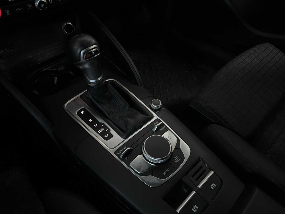 Audi A3 Sportback 1.0 TFSI Sport Lease Edition 116hp 2017, KV-511-B