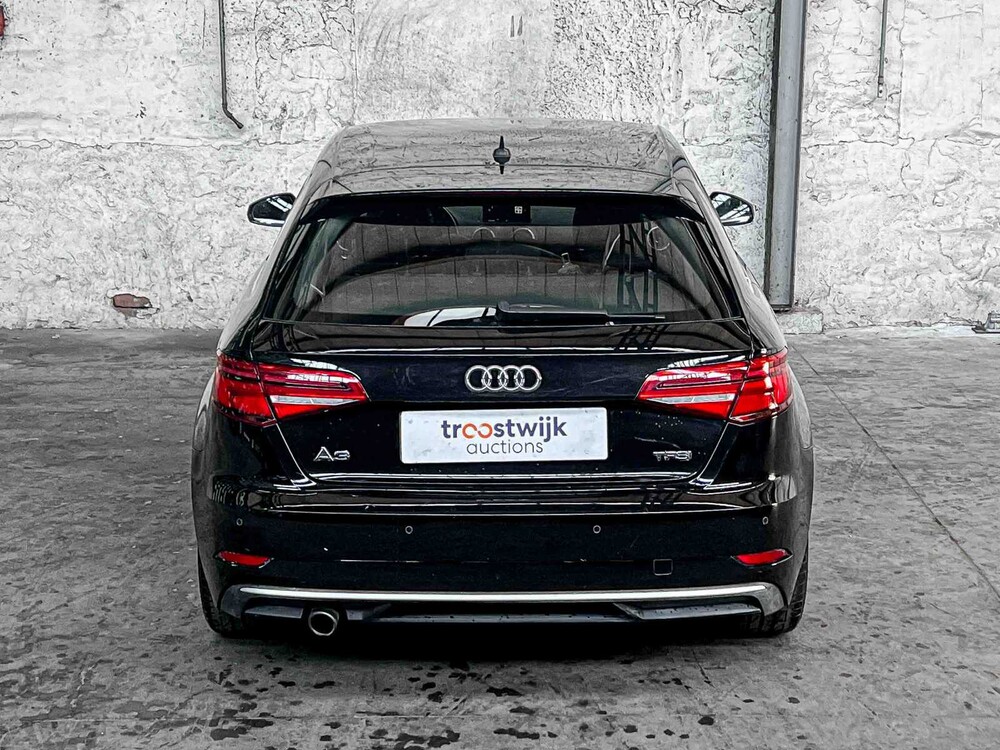 Audi A3 Sportback 1.0 TFSI Sport Lease Edition 116hp 2017, KV-511-B