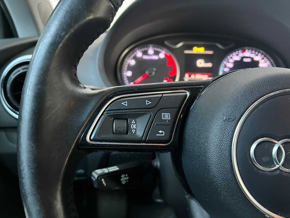 Audi A3 Sportback 1.0 TFSI Sport Lease Edition 116hp 2017, KV-511-B