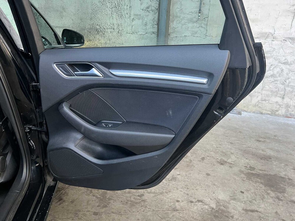 Audi A3 Sportback 1.0 TFSI Sport Lease Edition 116hp 2017, KV-511-B