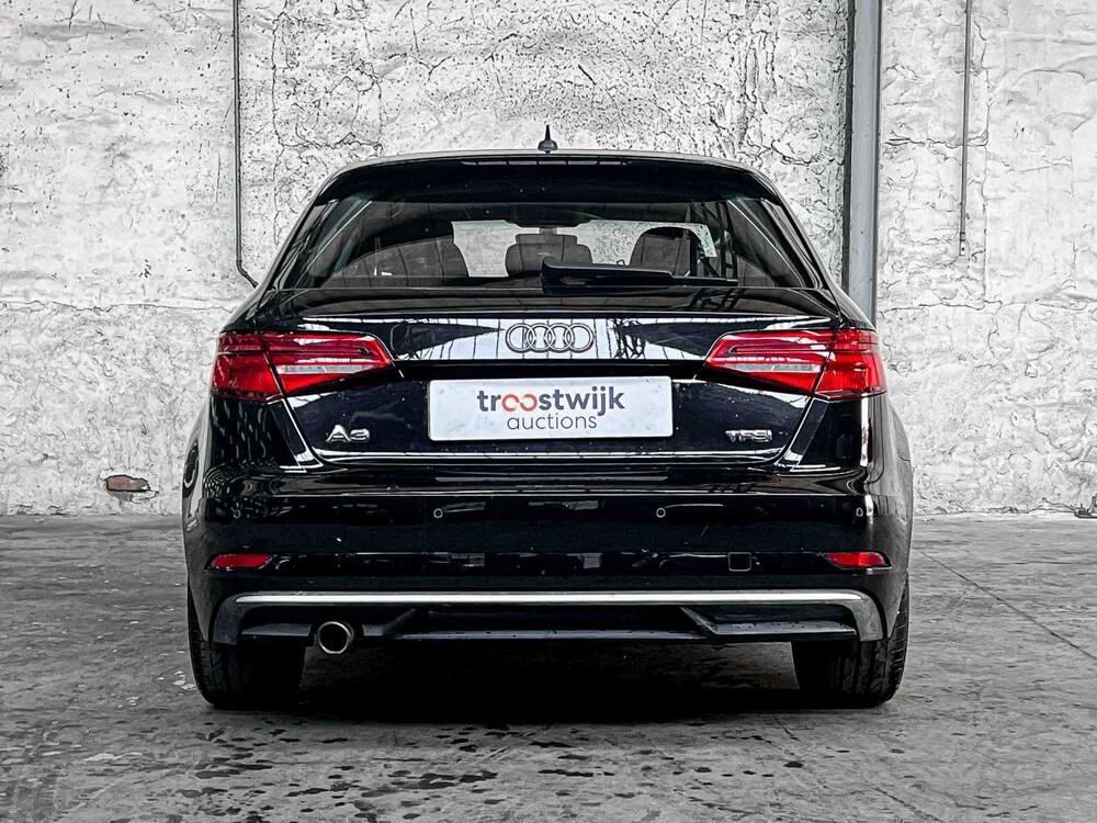 Audi A3 Sportback 1.0 TFSI Sport Lease Edition 116hp 2017, KV-511-B