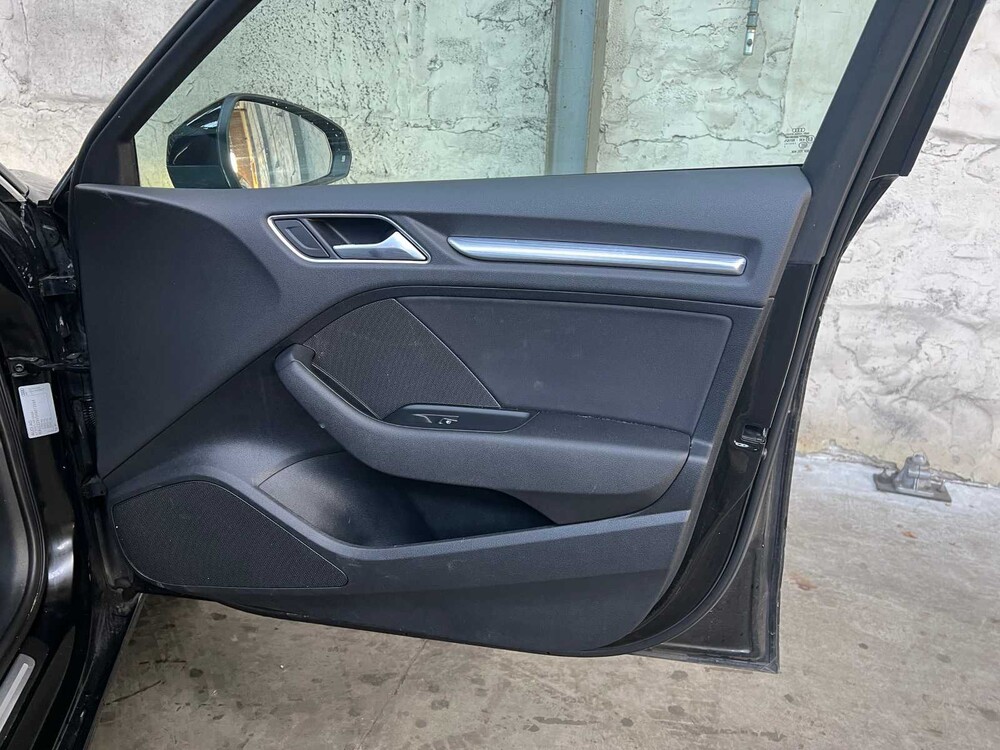 Audi A3 Sportback 1.0 TFSI Sport Lease Edition 116hp 2017, KV-511-B