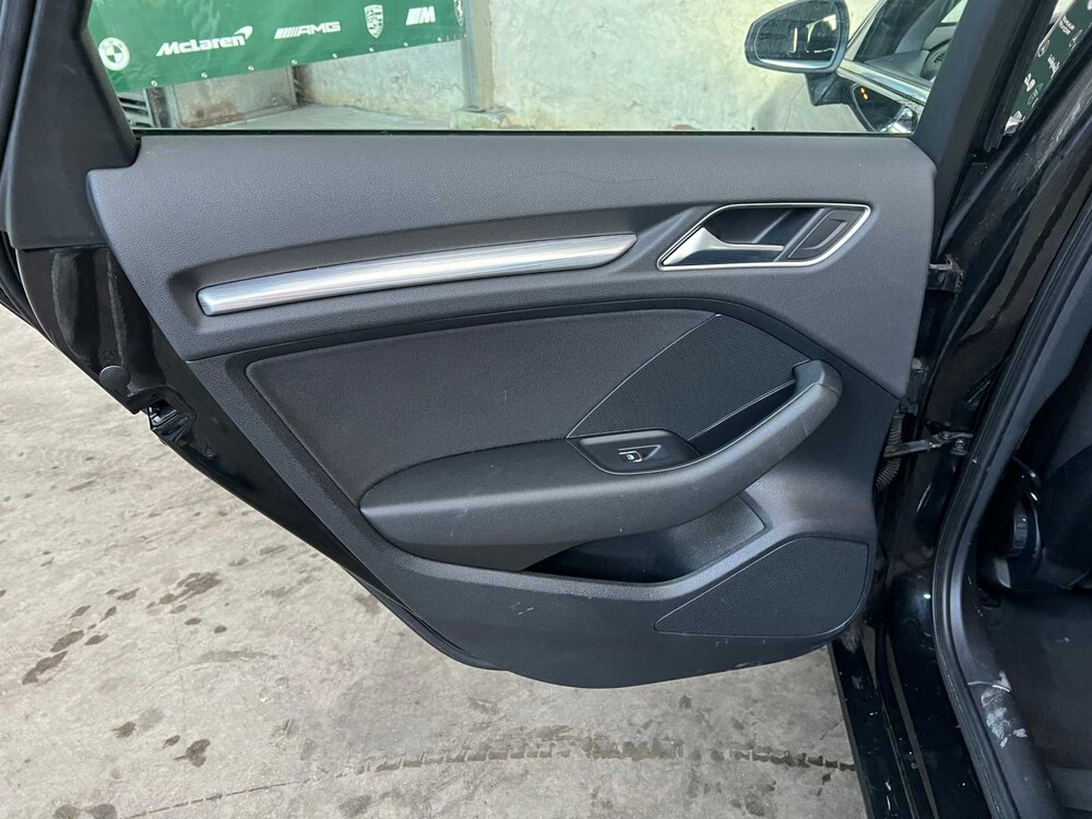 Audi A3 Sportback 1.0 TFSI Sport Lease Edition 116hp 2017, KV-511-B