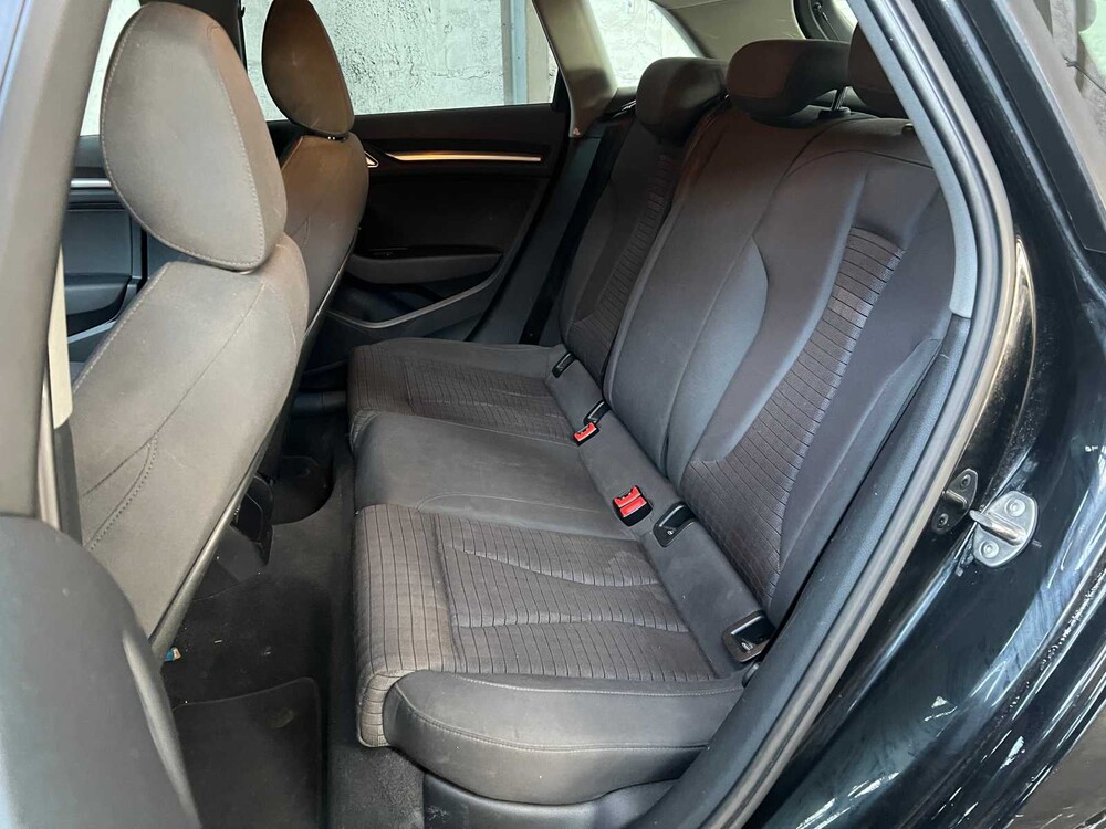 Audi A3 Sportback 1.0 TFSI Sport Lease Edition 116hp 2017, KV-511-B