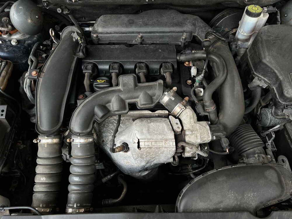 Citroen Nemo 1.4 HDi 68hp 2008, 32-VTF-2