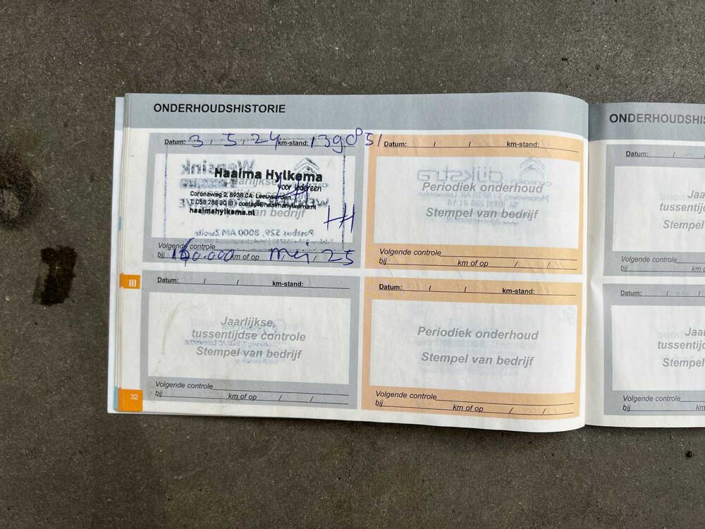 Citroen Nemo 1.4 HDi 68hp 2008, 32-VTF-2