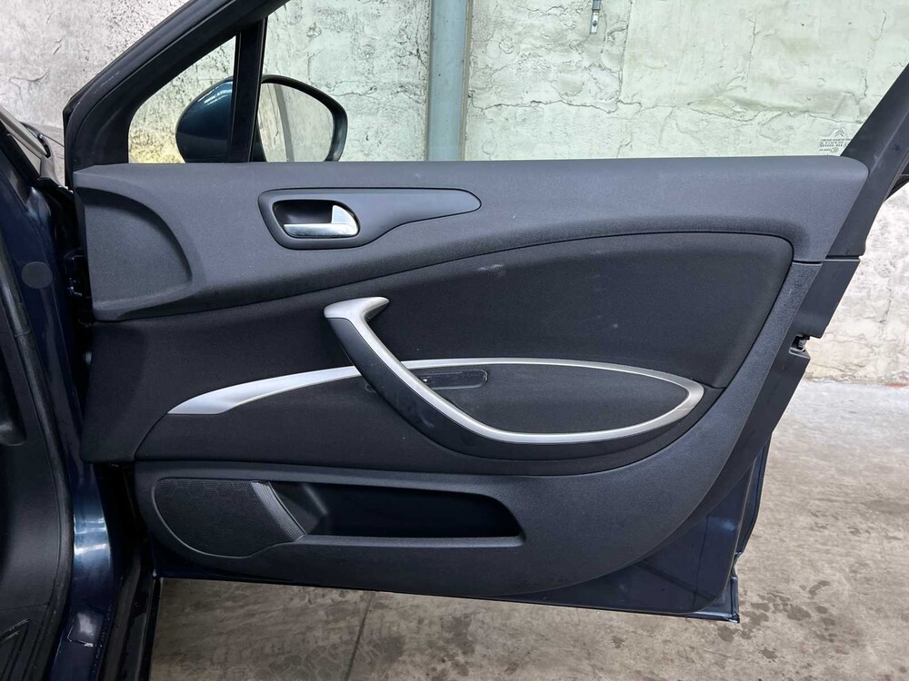 Citroen Nemo 1.4 HDi 68hp 2008, 32-VTF-2