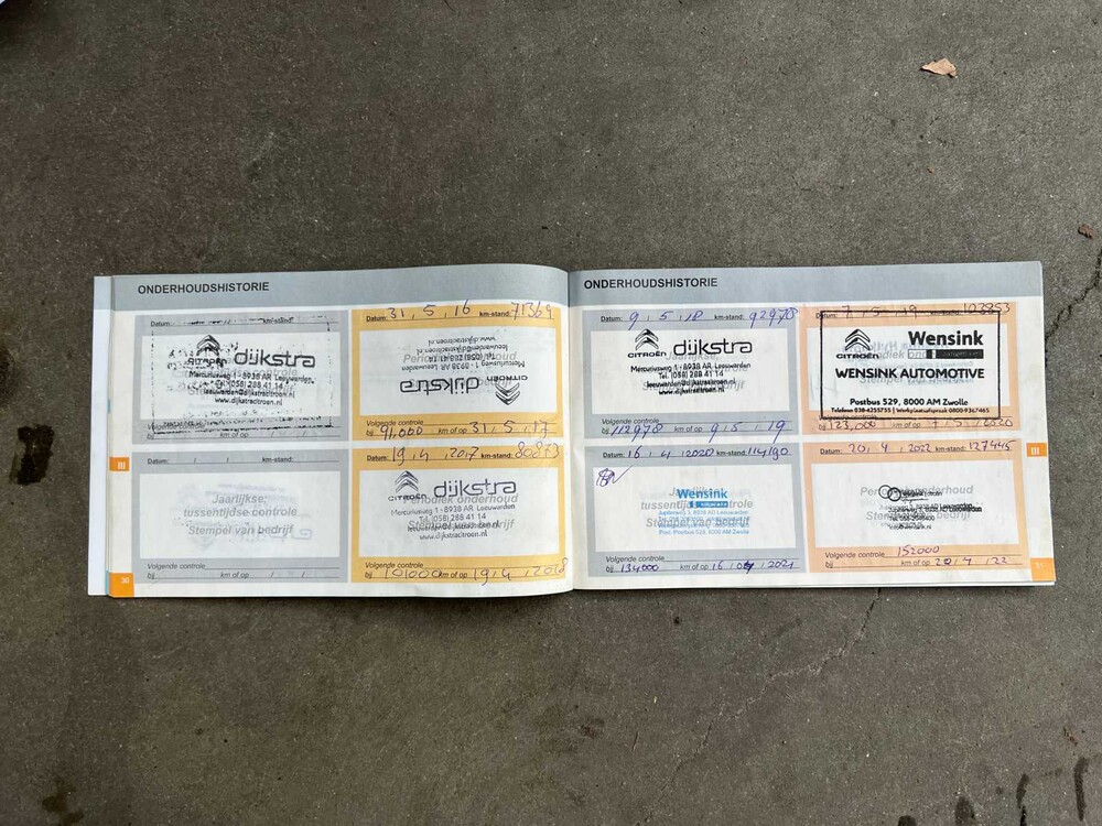 Citroen Nemo 1.4 HDi 68hp 2008, 32-VTF-2