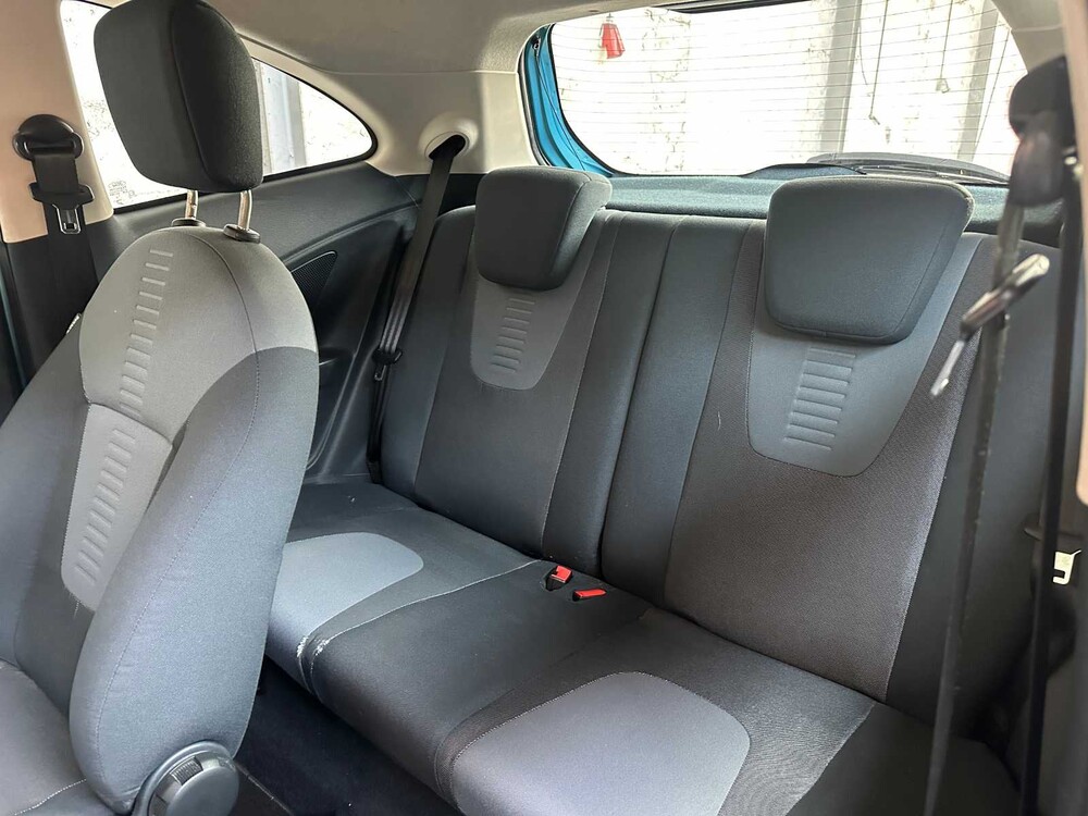 Ford Ka 1.2 Trend 69hp 2010hp, J-635-DF