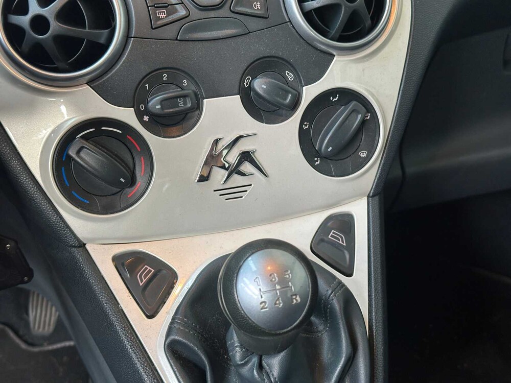 Ford Ka 1.2 Trend 69hp 2010hp, J-635-DF