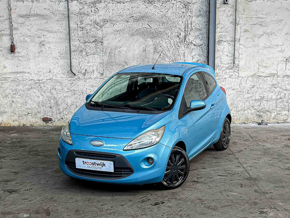 Ford Ka 1.2 Trend 69hp 2010hp, J-635-DF