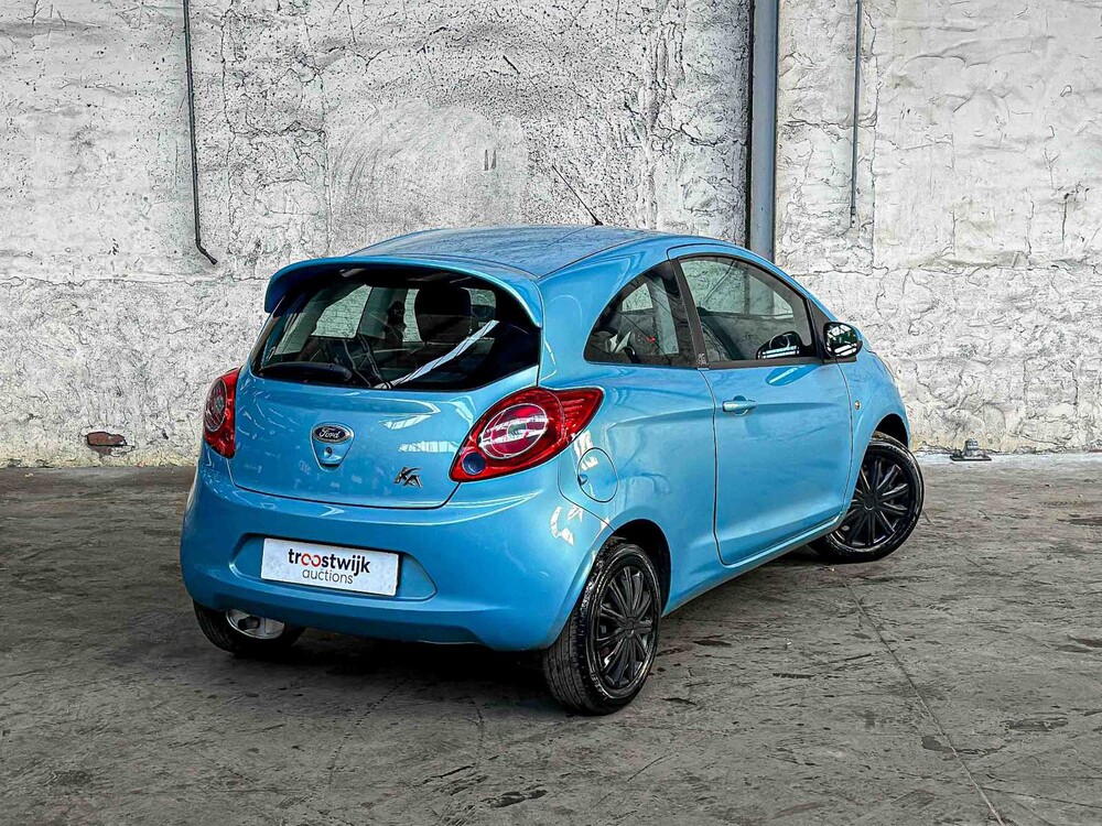 Ford Ka 1.2 Trend 69hp 2010hp, J-635-DF