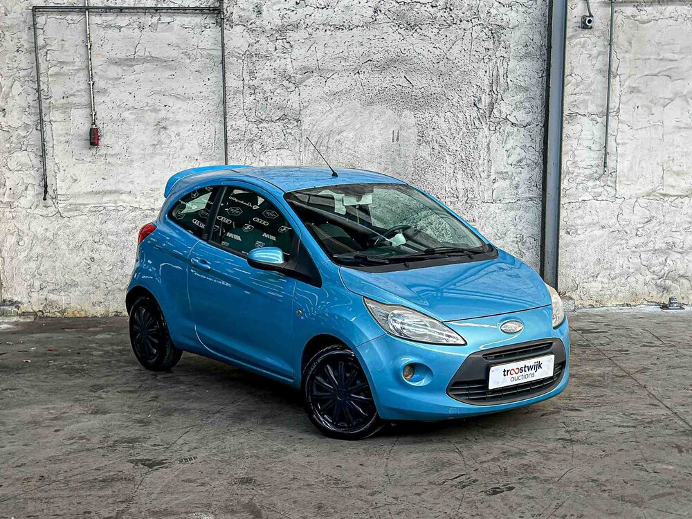 Ford Ka 1.2 Trend 69hp 2010hp, J-635-DF