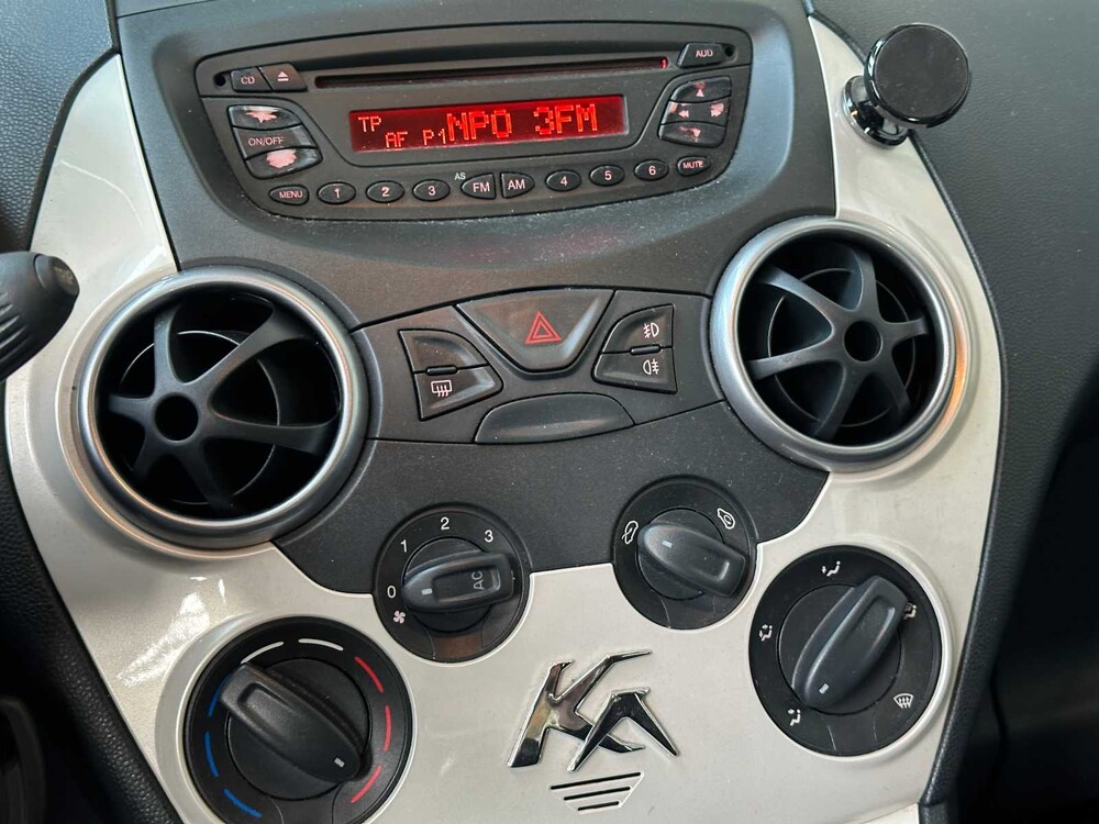 Ford Ka 1.2 Trend 69hp 2010hp, J-635-DF