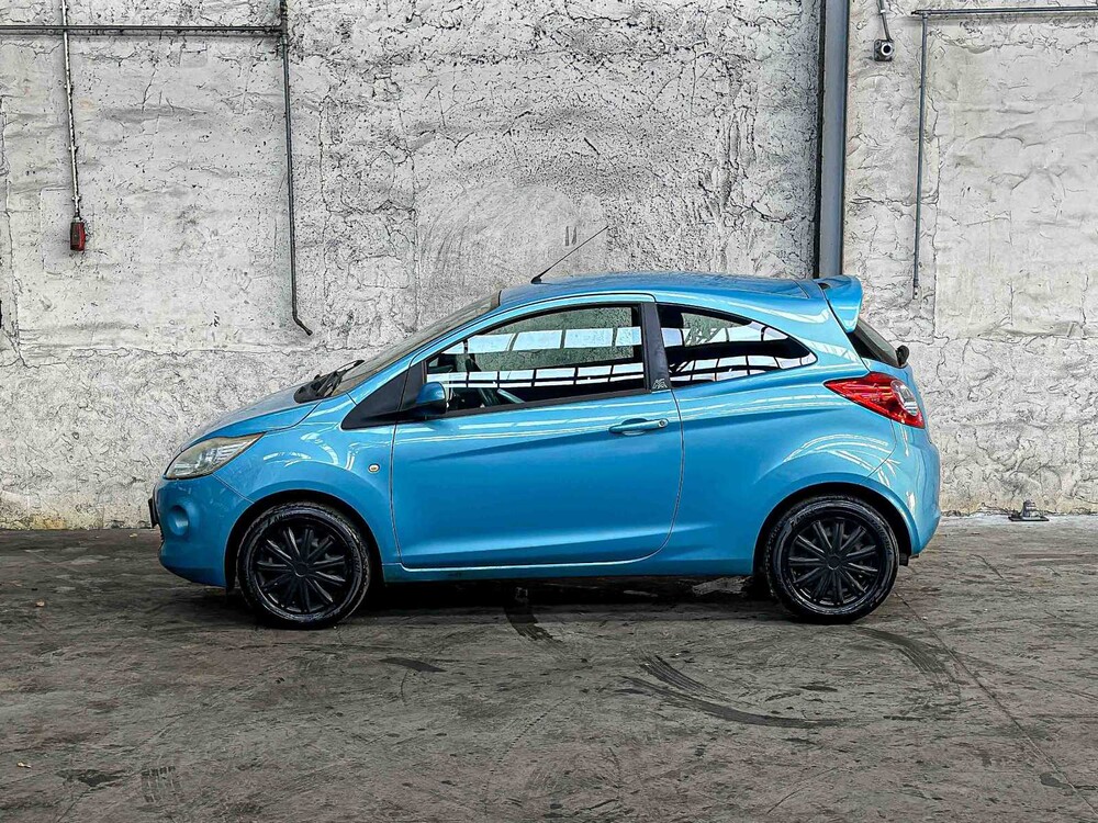 Ford Ka 1.2 Trend 69hp 2010hp, J-635-DF