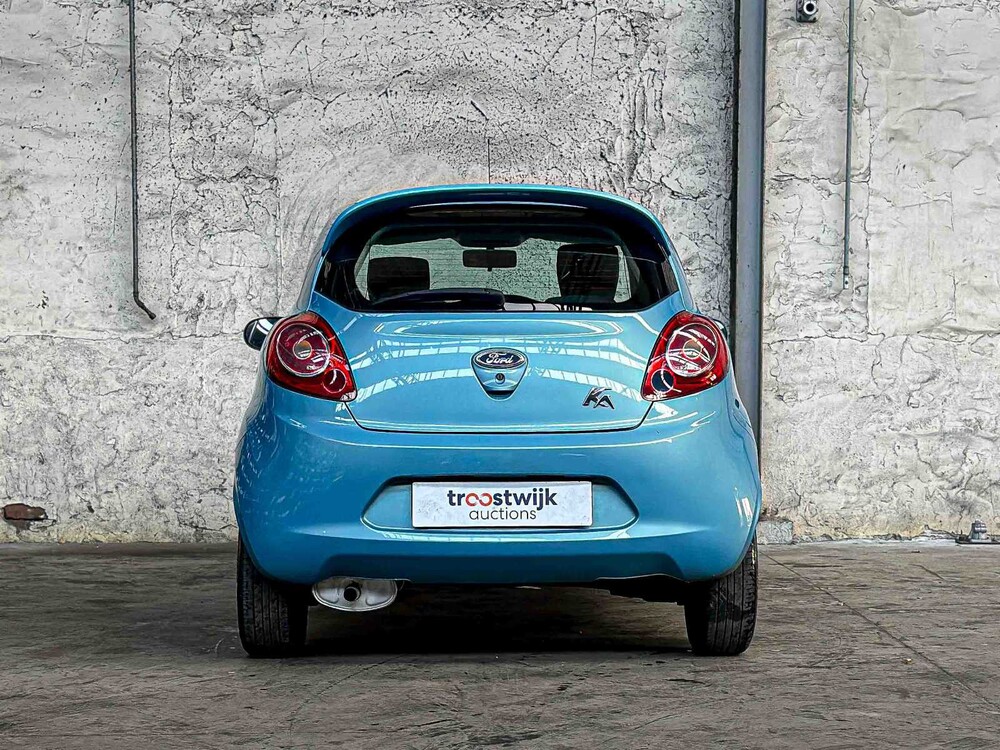 Ford Ka 1.2 Trend 69hp 2010hp, J-635-DF