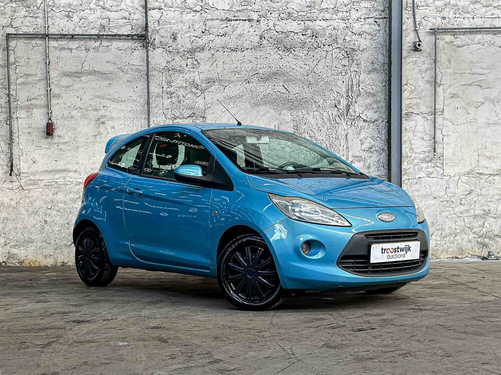 Ford Ka 1.2 Trend 69hp 2010hp, J-635-DF