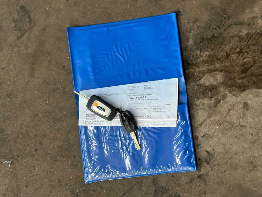 Ford Ka 1.2 Trend 69hp 2010hp, J-635-DF