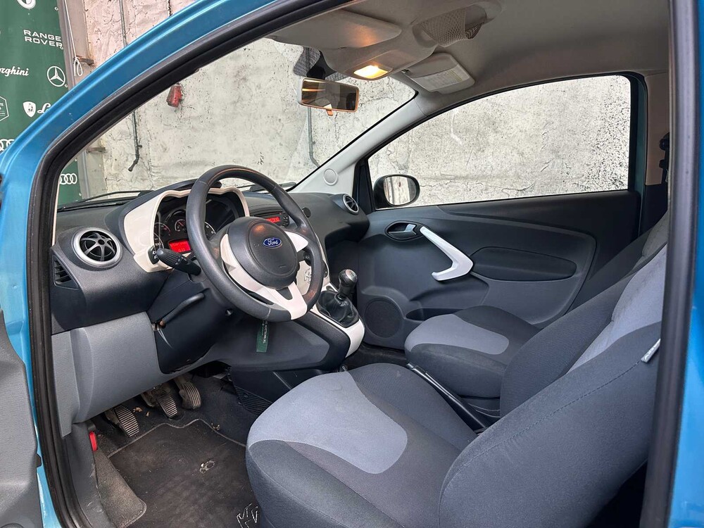 Ford Ka 1.2 Trend 69hp 2010hp, J-635-DF