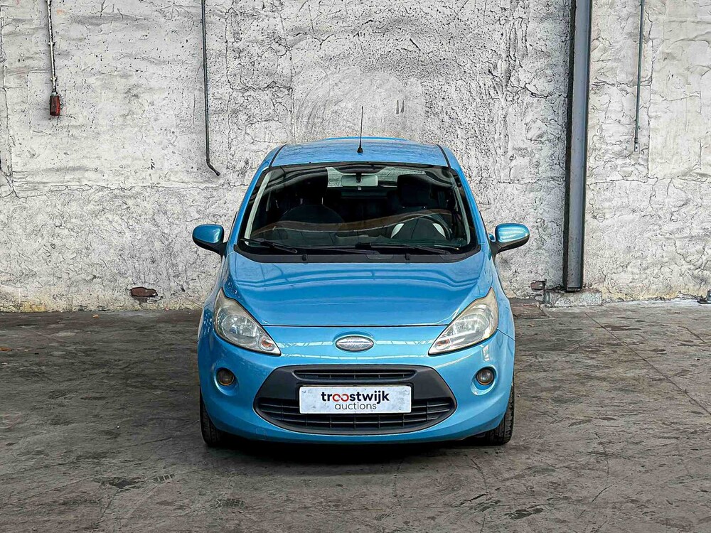 Ford Ka 1.2 Trend 69hp 2010hp, J-635-DF