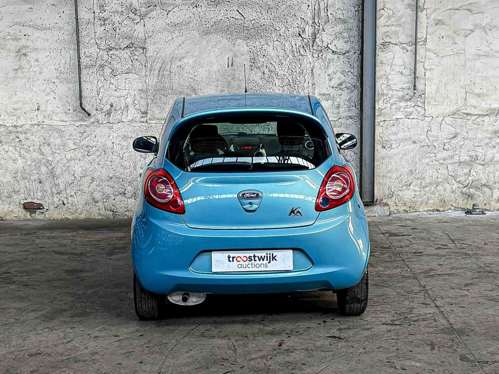 Ford Ka 1.2 Trend 69hp 2010hp, J-635-DF