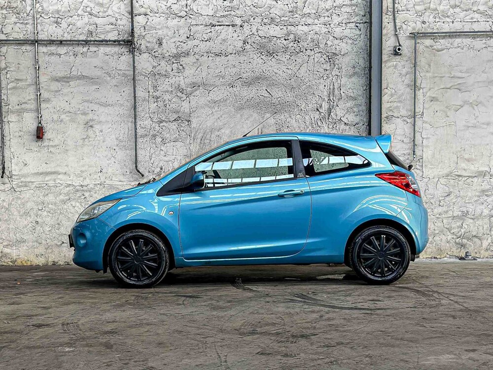 Ford Ka 1.2 Trend 69hp 2010hp, J-635-DF