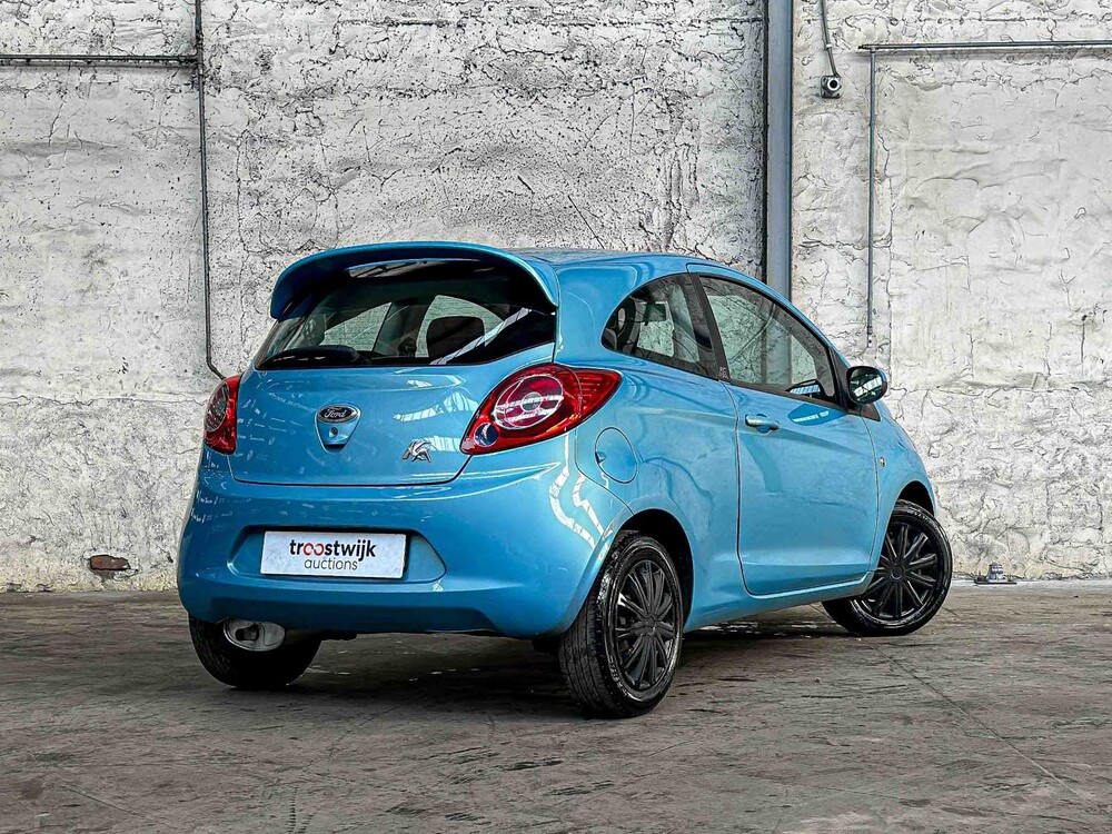 Ford Ka 1.2 Trend 69hp 2010hp, J-635-DF