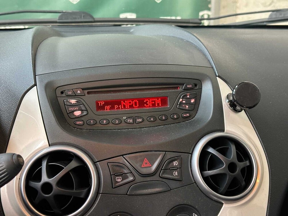 Ford Ka 1.2 Trend 69hp 2010hp, J-635-DF