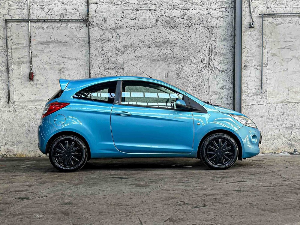 Ford Ka 1.2 Trend 69hp 2010hp, J-635-DF