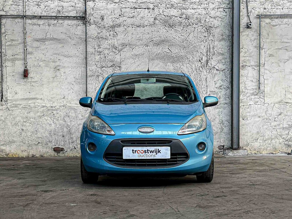 Ford Ka 1.2 Trend 69hp 2010hp, J-635-DF